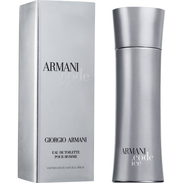 Giorgio Armani Code Ice For Men - 75ml Eau De Toilette Spray.