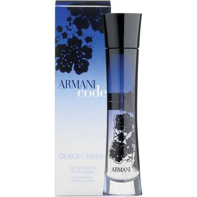Armani CODE pour femme Eau de Toilette EDT 100 ml