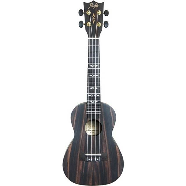 Flight: DUC460 Concert Ukulele - Amara (With Bag)