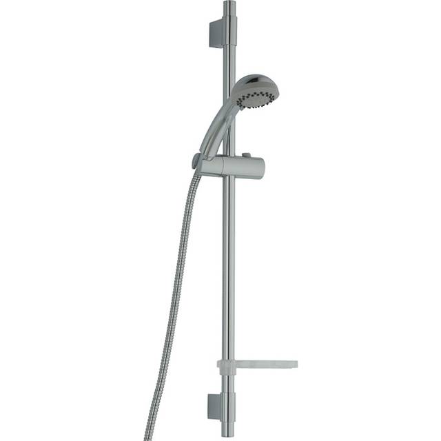 FM Mattsson 9000E 94703000 Duschset 3-strålig, Ø 80 mm