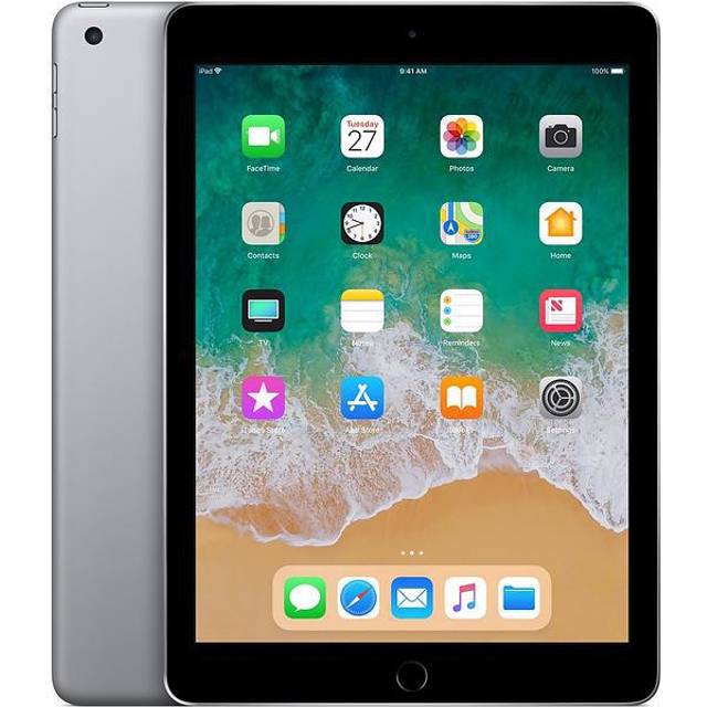 Begagnad iPad 6th gen 32GB - Space Grey
