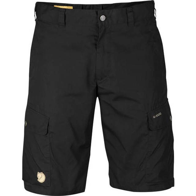 FJÄLLRÄVEN herr Ruaha shorts mörkgrå 60