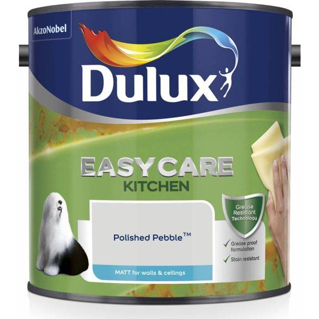 Dulux Easycare Kitchen Polished Pebble 2.5L