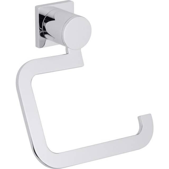 Grohe 40279000 Allure Paper Holder  Starlight Chrome