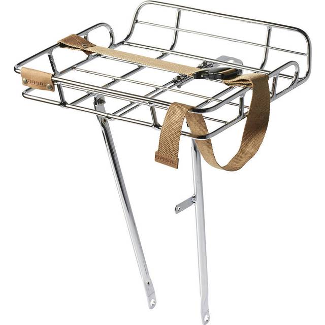 Basil Portland Front Rack - Black