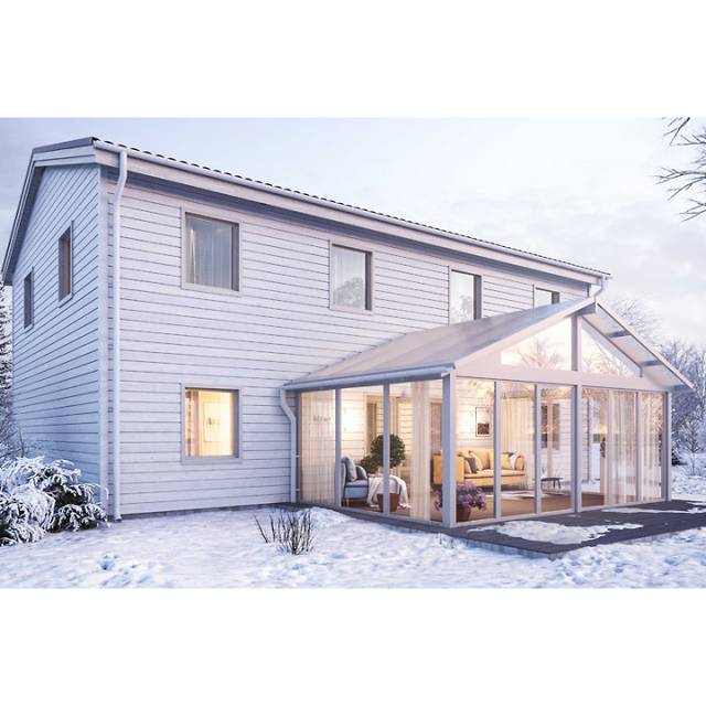 Komplett Uterum Halle Dream Alltid 15M²
