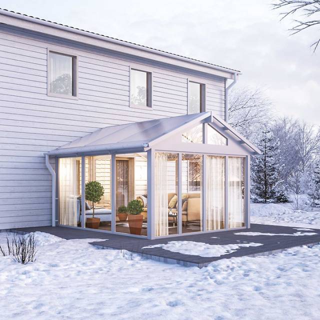Komplett Uterum Halle Dream Alltid 33M²
