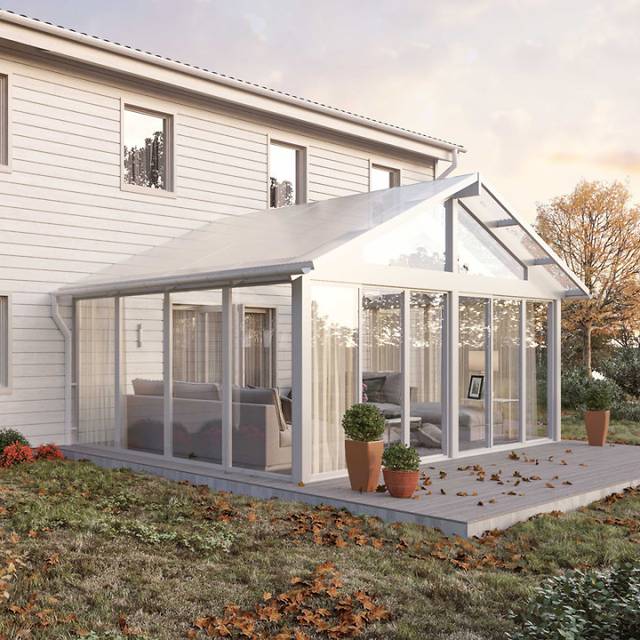 Komplett Uterum Halle Dream Vår-Höst 25M²