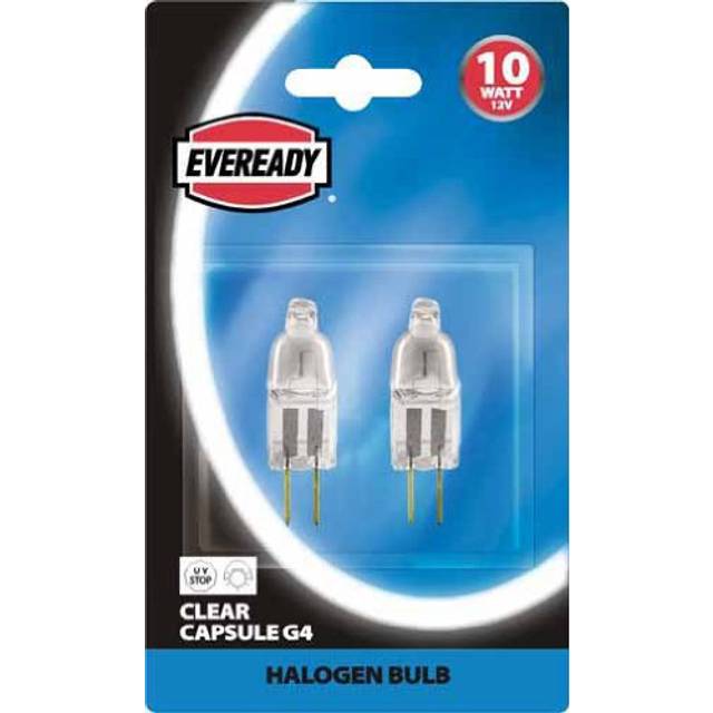 Eveready G4 Capsule 20W B2