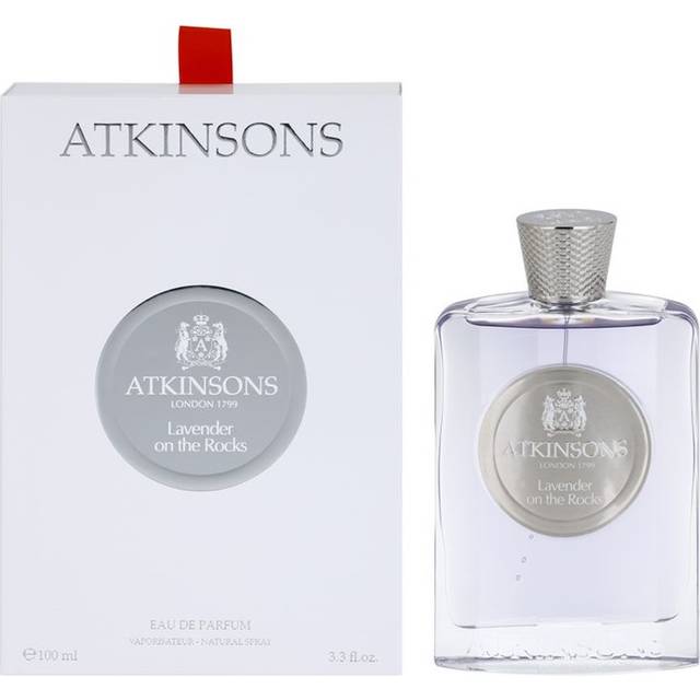 Atkinsons - Lavender On The Rocks 100ml Eau De Parfum Spray