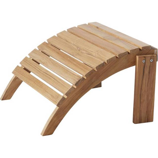 Cinas Adiron däckstolspall Teak
