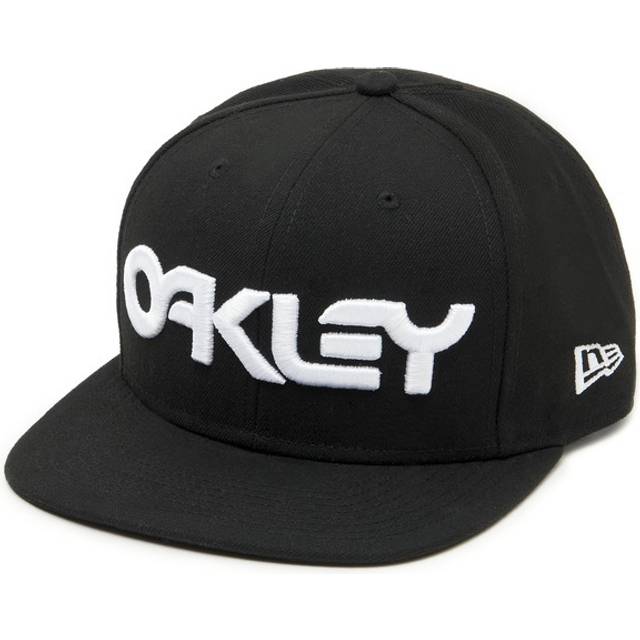 Mark II Novelty Snapback Blackout (One Size) - Svart (One Size)