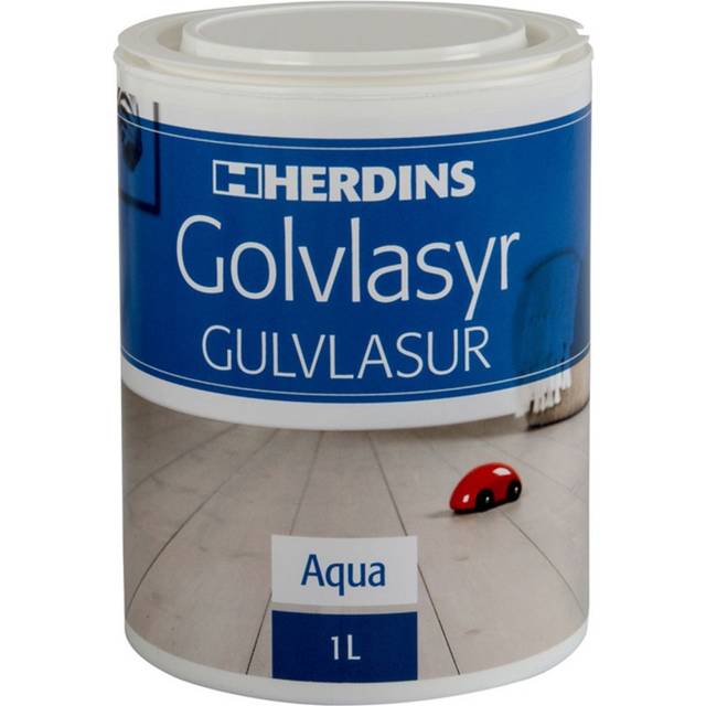 Interiörlasyr Mellanbrun 1L, Herdins