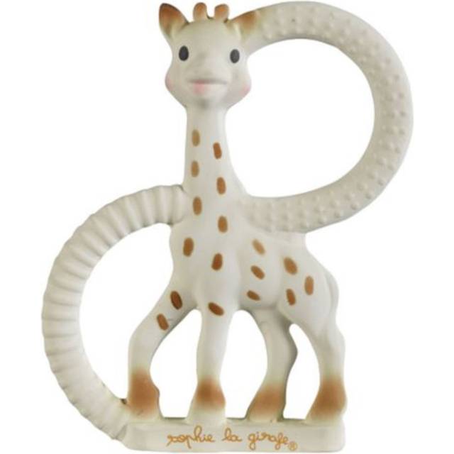 Sophie la Girafe Very Soft Teether Bitleksak - Multi