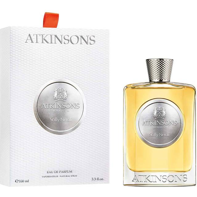 Scilly Neroli Perfume by Atkinsons 100 ml EDP Spray (Unisex) for Women (100 ml)