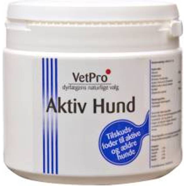 VetPro Aktiv Hund, 400 g - 400 g