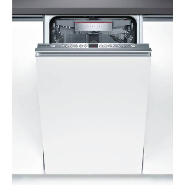 Bosch SPV66TX00G Serie 6 Dishwasher Stainless steel