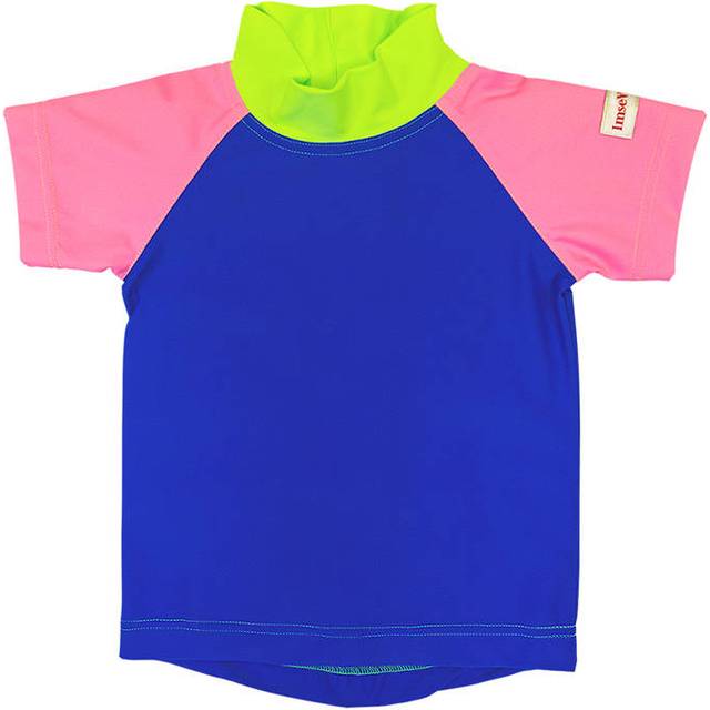 ImseVimse Badtröja, Pink/Blue/Green