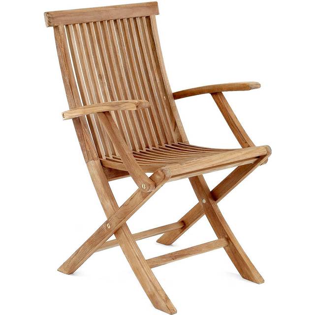 Brafab Turin karmstol Teak