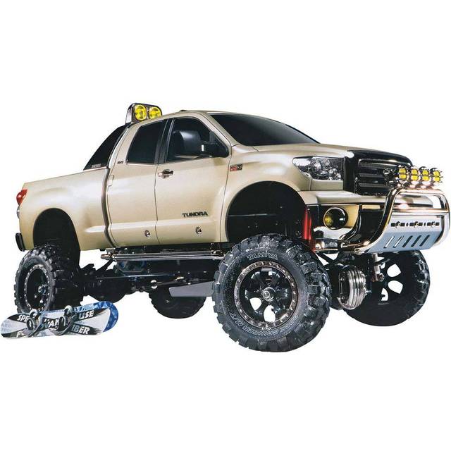 TAMIYA 1/10 R/C Toyota Tundra High-Lift