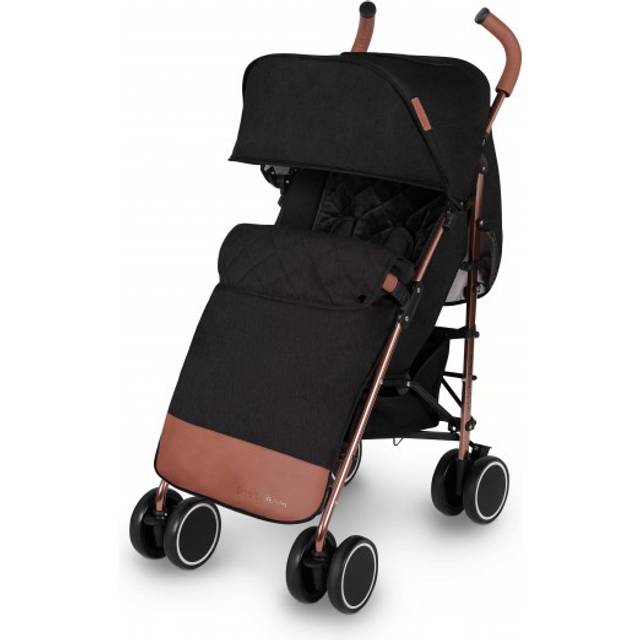 Ickle Bubba Discovery Max Pushchair Graphite Grey/Matt Black