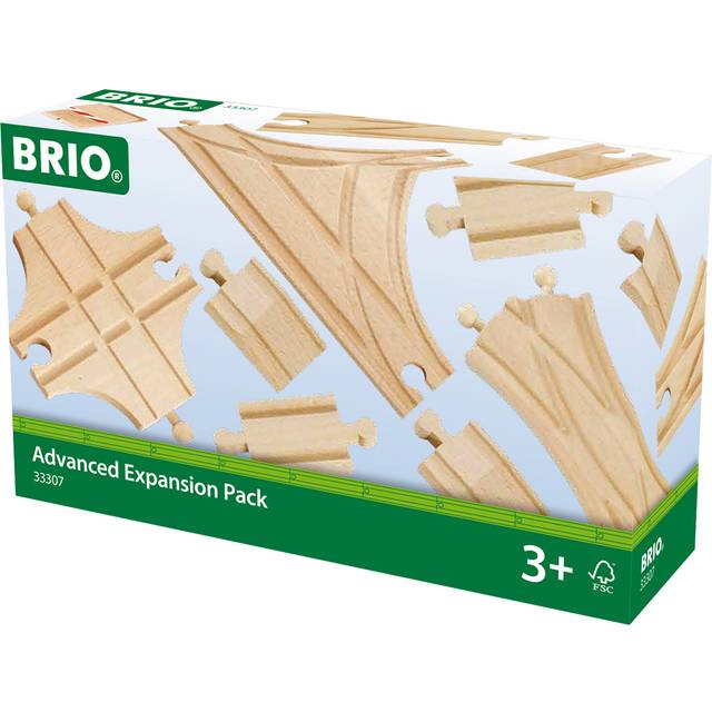 BRIO Track Expansion Pack - Advanced