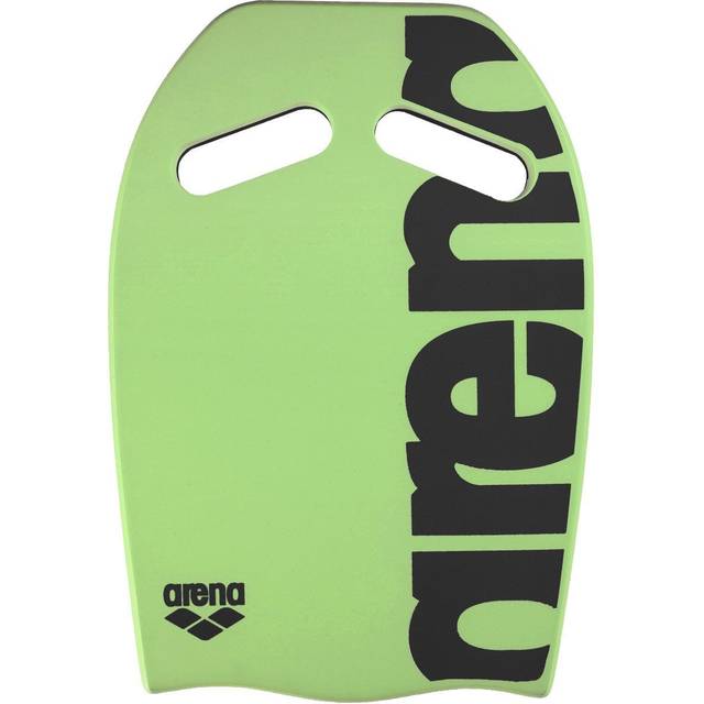 arena KCKBRD Unisex simbräda kickboard som simhjälpmedel eller för styrketräning), silver (50), en storlek, 39 x 30 cm