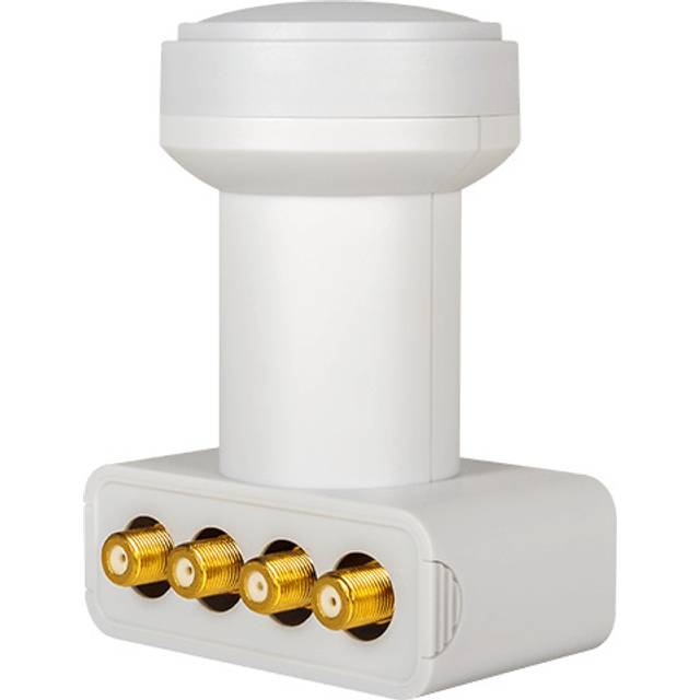 0401074 - LNB professional quad 0.1 dB, 0401074 - Promotional item
