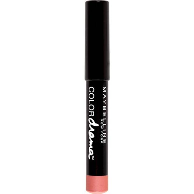 Maybelline color drama lip pencil 140 minimalist