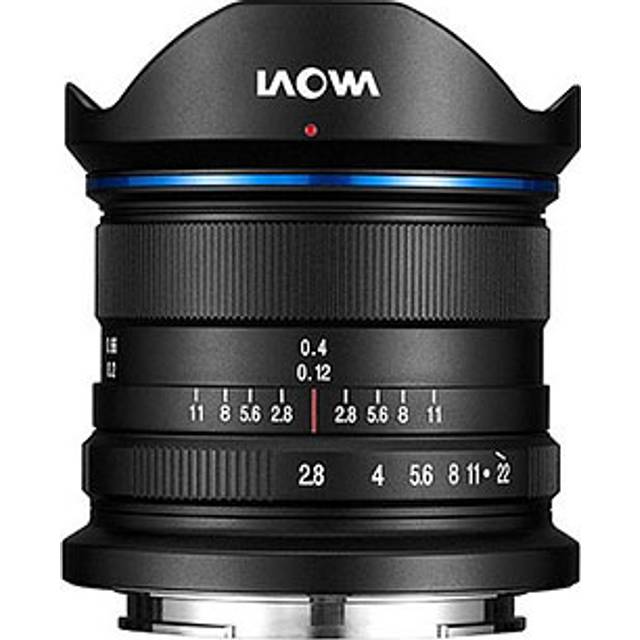 LAOWA Venus Optics 9mm f/2.8 Zero-D Camera Lens (Sony E Mount) in Black