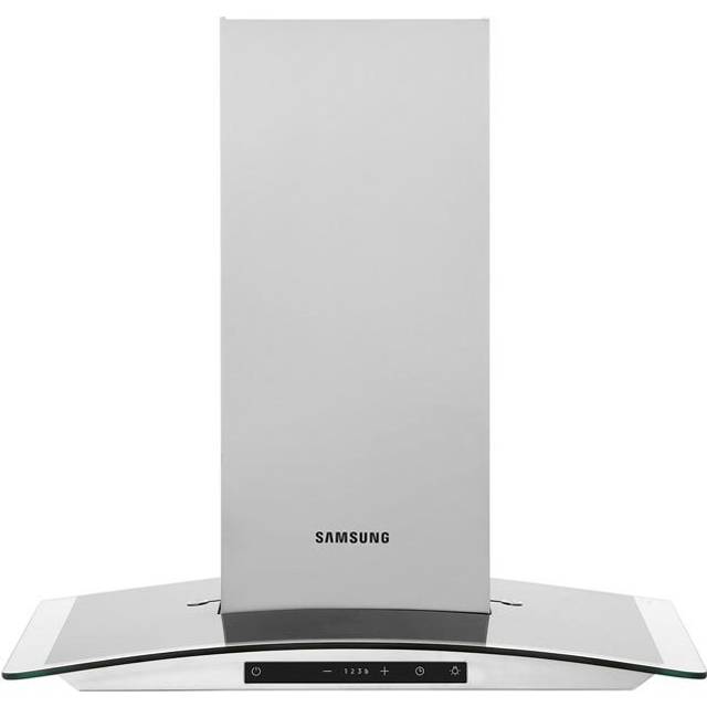 Samsung NK24M5070CS 60cm Chimney Hood with Curved Glass