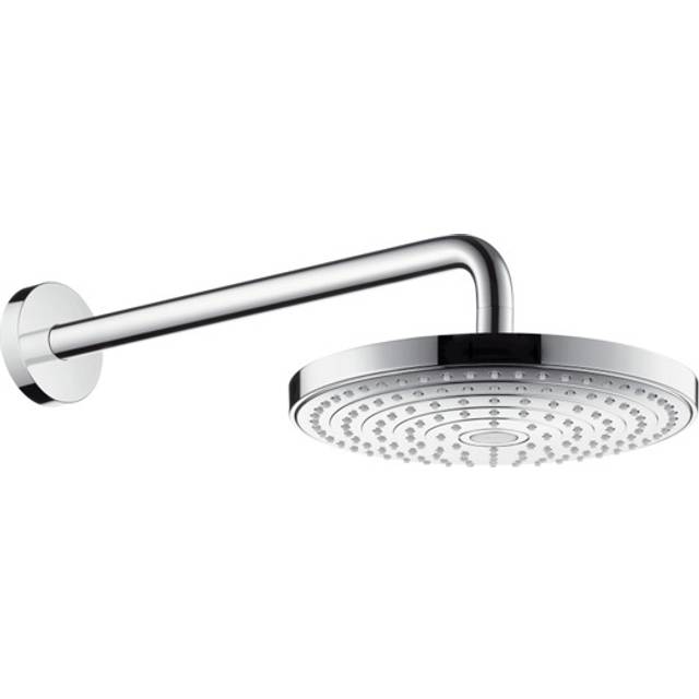 Hansgrohe Raindance Select S Chrome Overhead EcoSmart 9 l/min With Sho