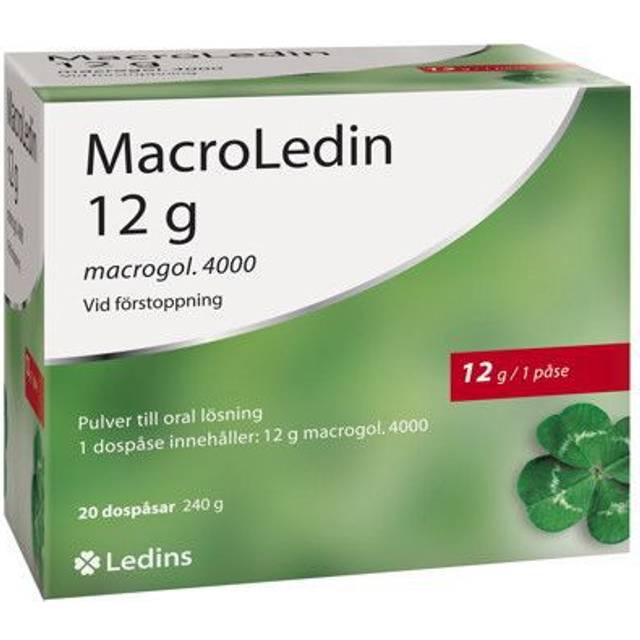 Ledins MacroLedin 20 portioner
