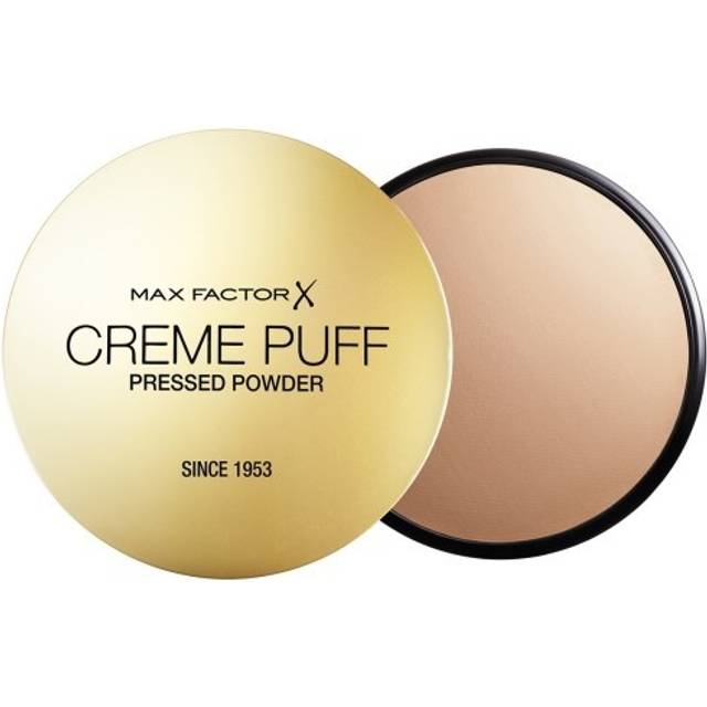 Max Factor Creme Puff Pressed Powder 21G - 75 Golden Refill