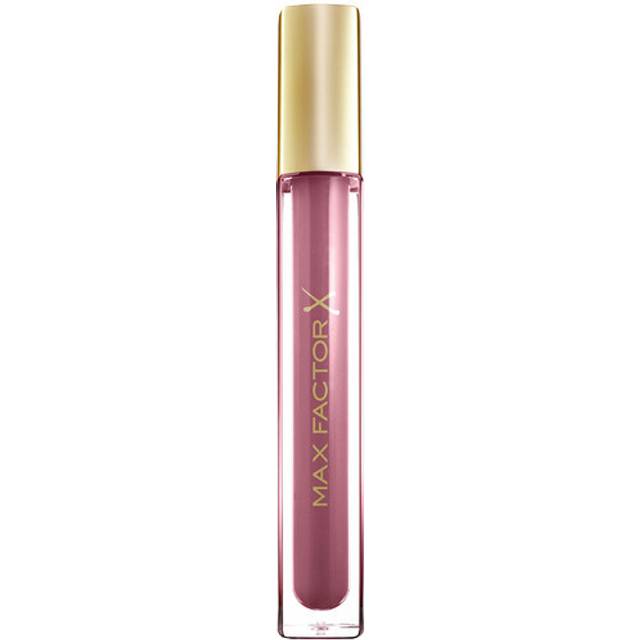 Max Factor Färg Elixir läppglans, glans förstärkare och utjämnande olja, läcker ametist 7