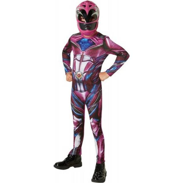 Rubies Pink Ranger