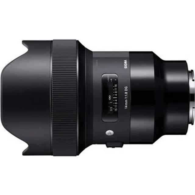 Sigma 14mm f1.8 DG HSM Art Lens - Sony E Fit [Brand New]