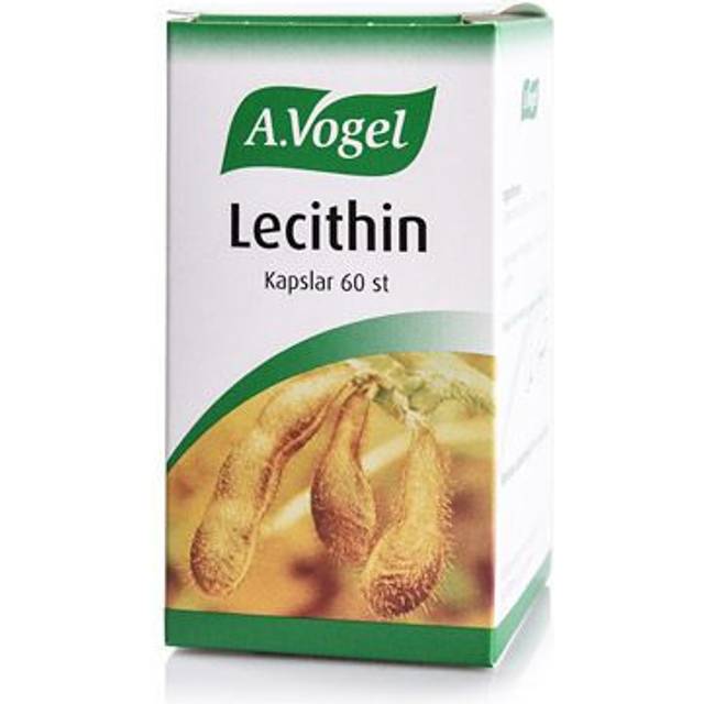 A.Vogel Lecithin 60 kapslar