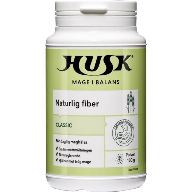 Husk Mage i Balans Classic pulver 150 g