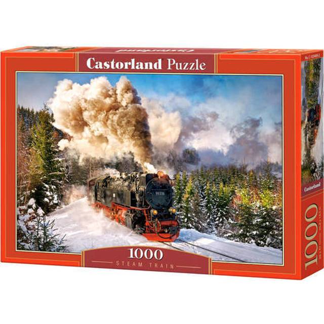 Steam Train