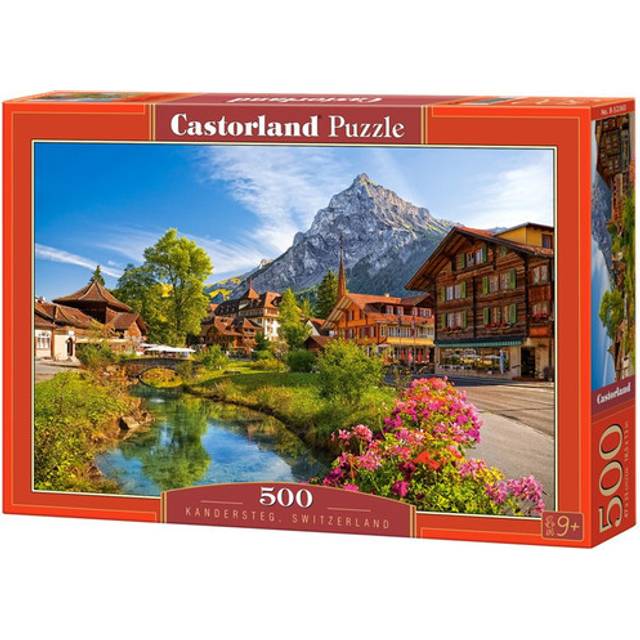 Kandersteg, Switzerland