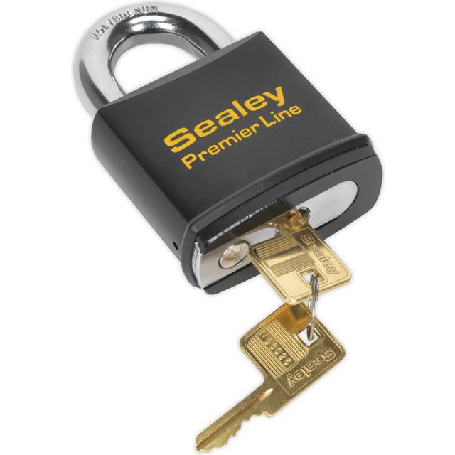 Sealey PL504 Premier™ Steel Body Padlock 70mm