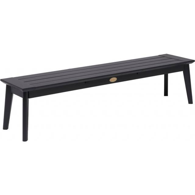 Bänk Hillerstorp Stoltö 185X42X40Cm Vit