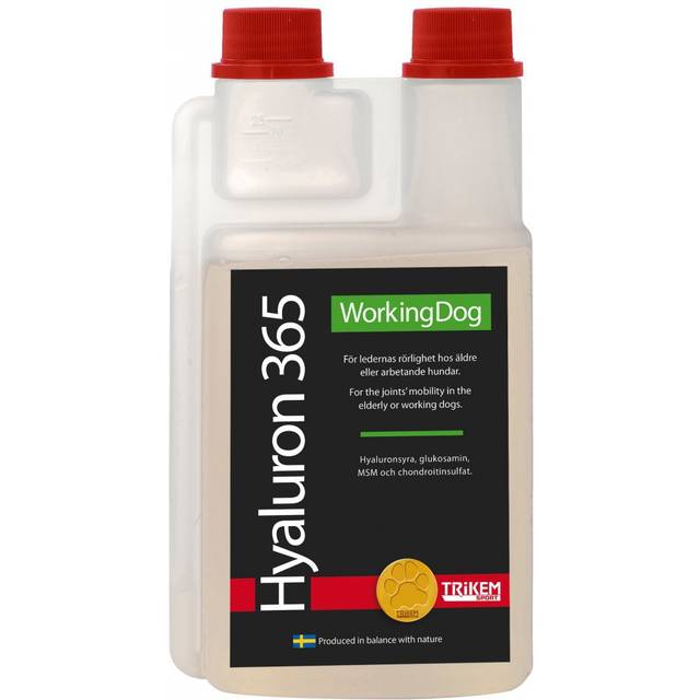 TRIKEM WorkingDog Hyaluron 365 1000 ml