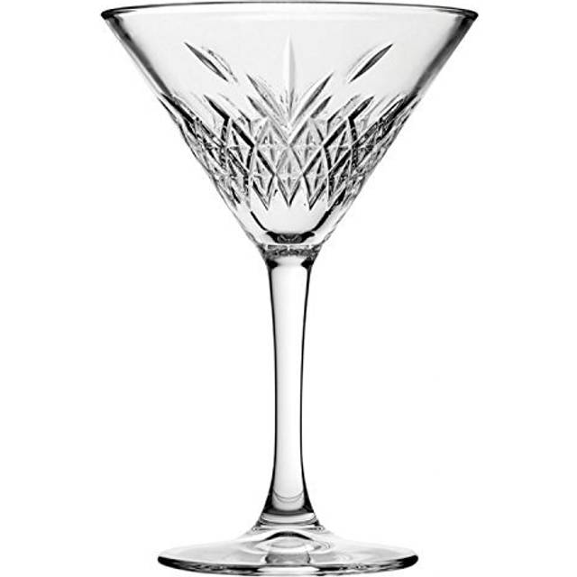Utopia Timeless Vintage Martini Glasses 230ml (Pack of 12)