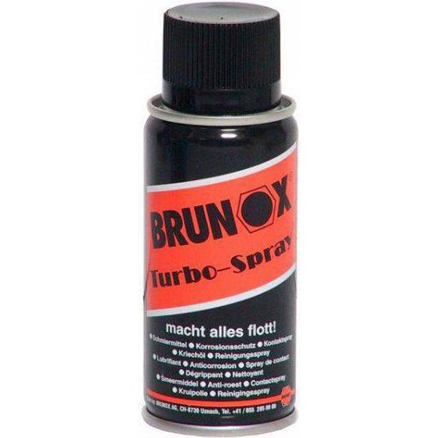 Brunox Olja, turbospray, 100ml