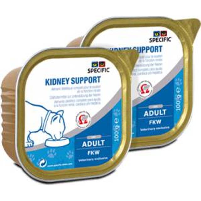 Specific Cats FKidney Support 100 g x 7 st