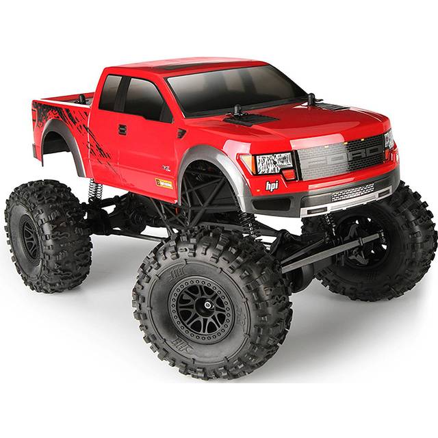 HPI Racing Crawler King