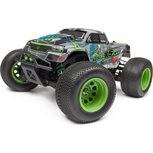 hpi サベ－ジxs flux HPI Savage XS Flux GT2-XS 1/10 4WD RTR Brushless Monster