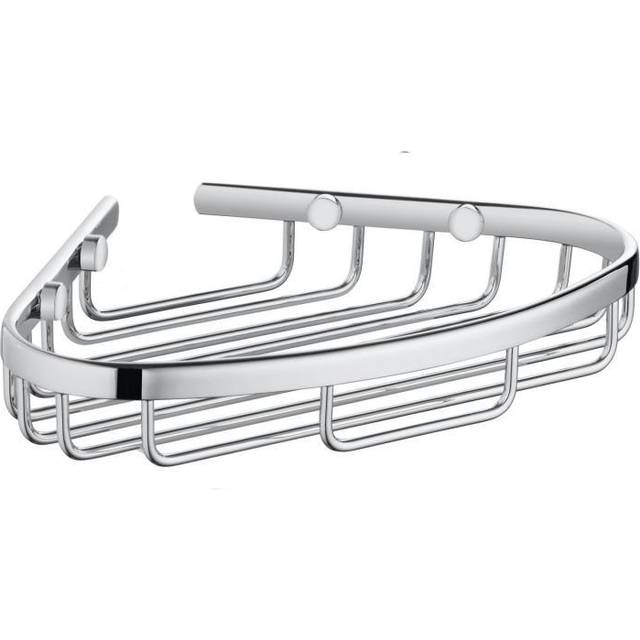 GROHE Baucosmopolitan Neutral Soap Wire Basket Chrome 40664001
